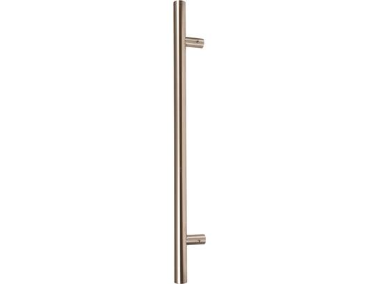 Oxloc Deurgreep RVS schroefdeel t-model 32X700 mm