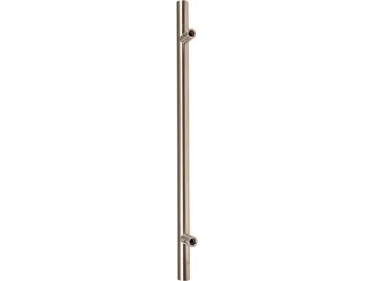 Oxloc Deurgreep RVS schroefdeel t-model 32X700 mm