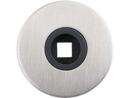 OXLOC Krukrozet RVS ROND 50 MM