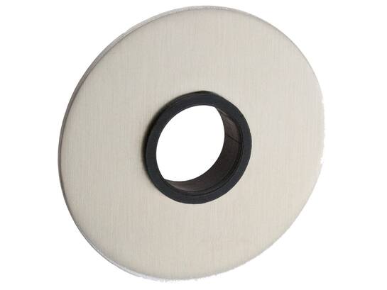 OXLOC Krukrozet RVS ROND 50 MM