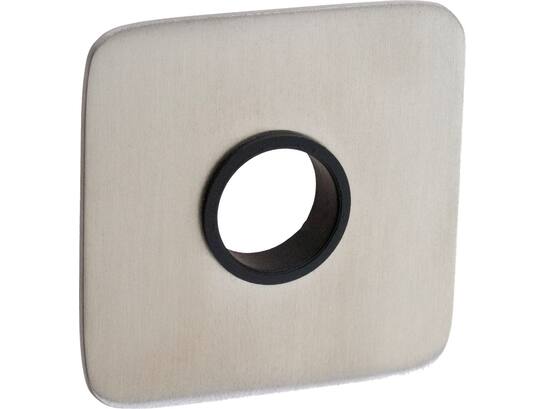 OXLOC Krukrozet RVS VIERKANT 50 MM