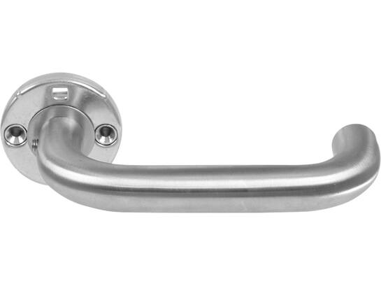 OXLOC Wisselknop met stift RVS COEVORDEN 50 MM