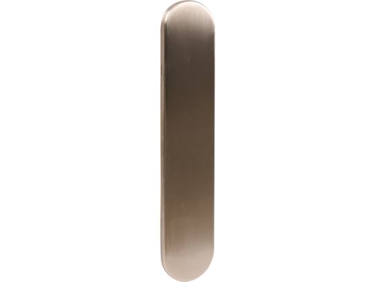 Oxloc Langschild RVS binnen GEH.BLIND(vervallen)