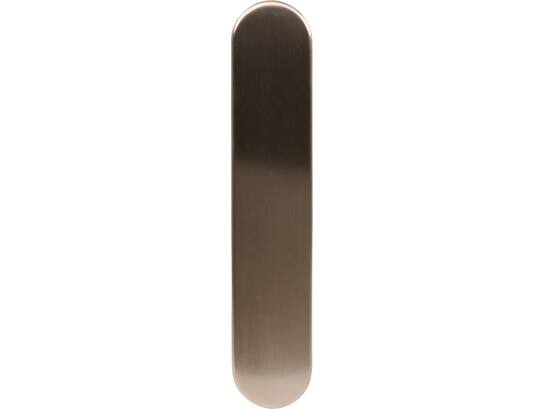 Oxloc Langschild RVS binnen GEH.BLIND(vervallen)