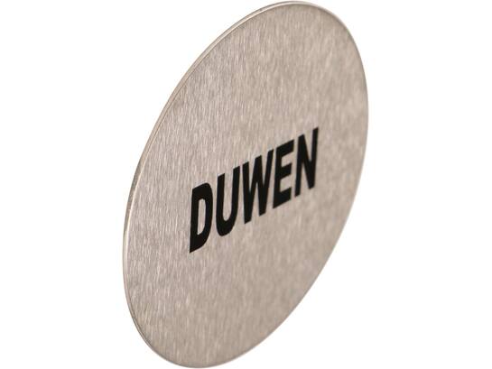 Oxloc Pictogram RVS duwen 75 mm