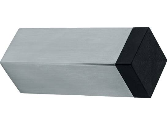 Oxloc Deurbuffer wand vierkant deurbuffer wand vierkant 25x25x78 mm 25X25 mm
