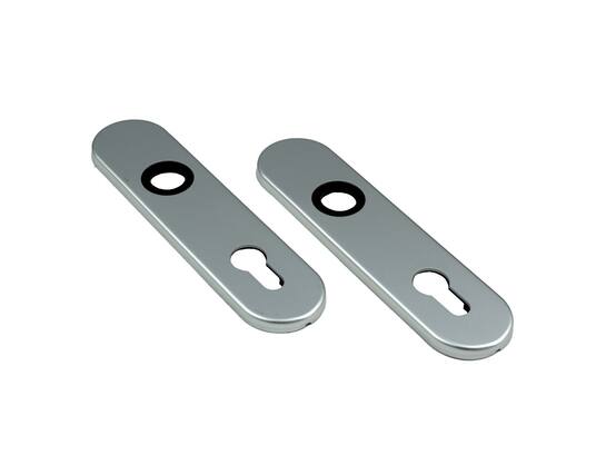 Oxloc Kortschild blind SL 56 klik F1 parijs 177/44