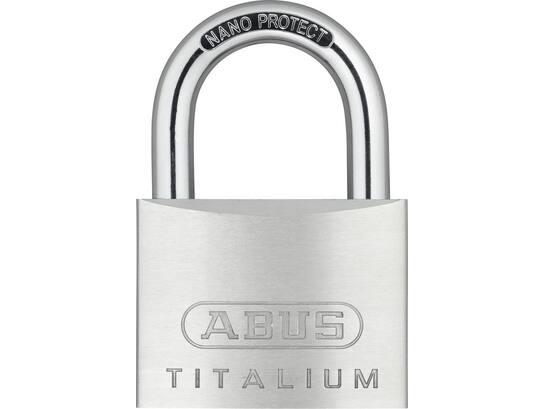 ABUS Hangslot titalium 64TI/60 60 MM
