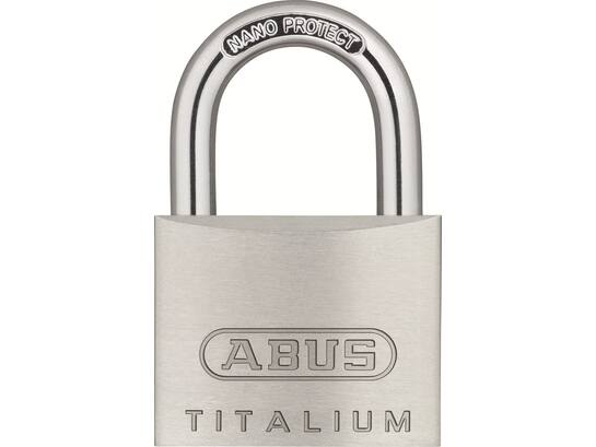 ABUS Hangslot titalium 64TI/60 60 MM