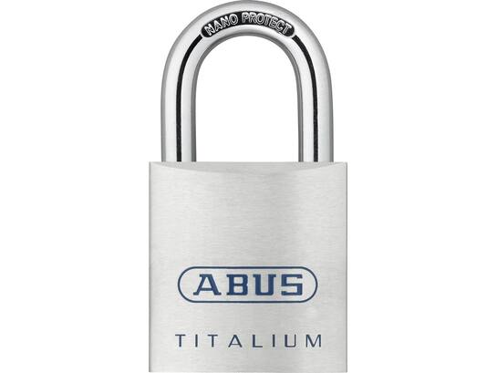 Abus Hangslot titalium 80TI/40 40 MM