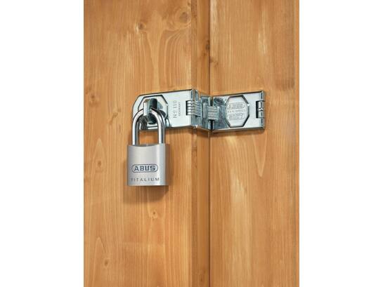 Abus Hangslot titalium 80TI/40 40 MM