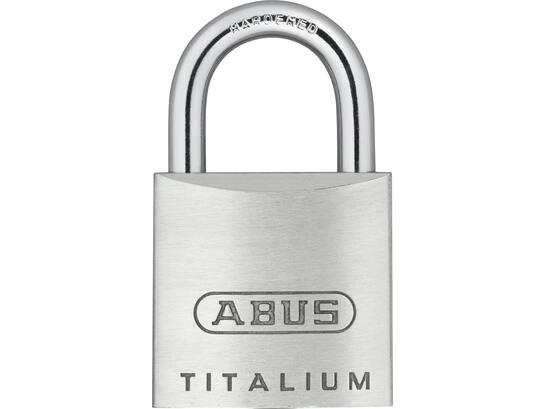 ABUS Hangslot titalium 64TI/25 25 MM