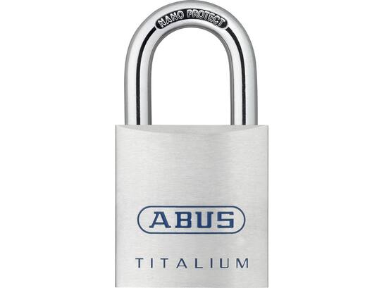 Abus Hangslot titalium 80TI/60 60MM