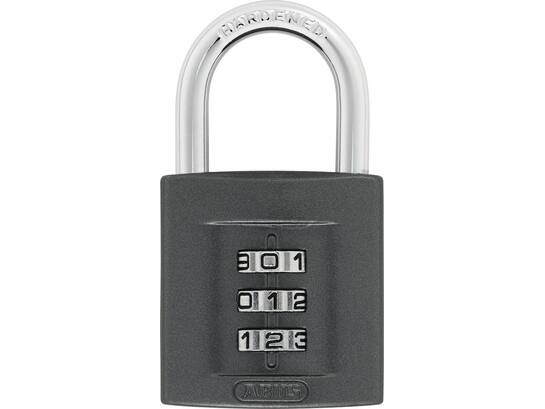 ABUS Hangslot met cijfercombinatie 158/50 C 50 MM
