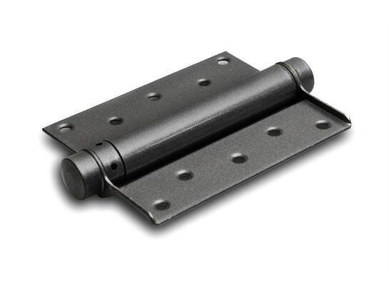 DX Bommerscharnier zilver dve 150/36 se 150 MM