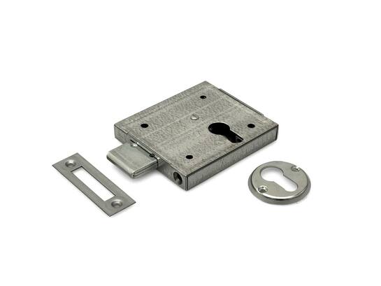 DX Kelderbandslot profielcilinder opleg kb 070pc b DM 60 MM