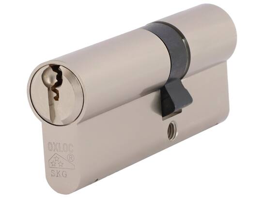 Oxloc Profielcilinder dubbel  SKG*** O7 30-55