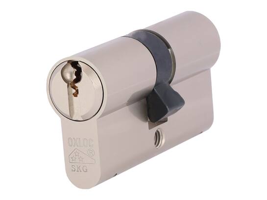 Oxloc Profielcilinder dubbel  SKG*** O7 30-55