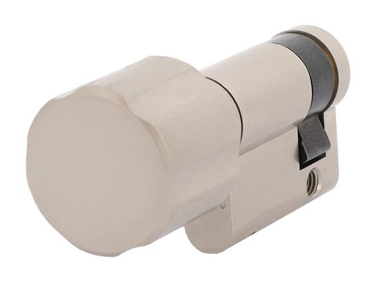 Oxloc Profielcilinder enkel knop SKG*** O7 C10-K30