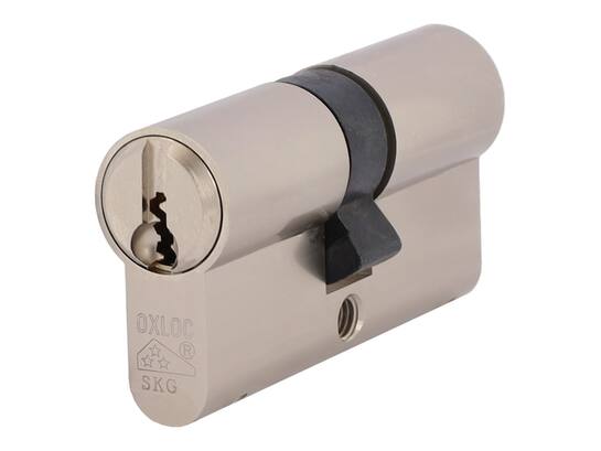 Oxloc Profielcilinder dubbel SKG*** O7 service 30-55