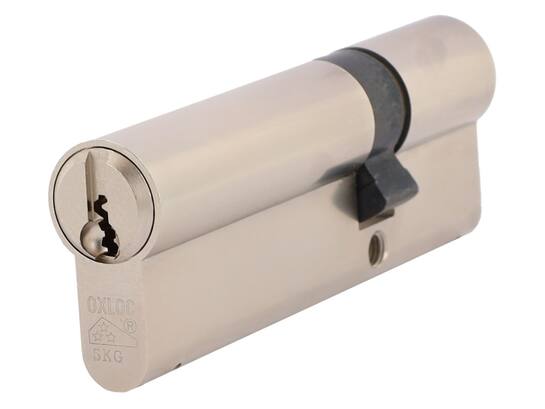 Oxloc Profielcilinder dubbel SKG*** O7 service 30-60