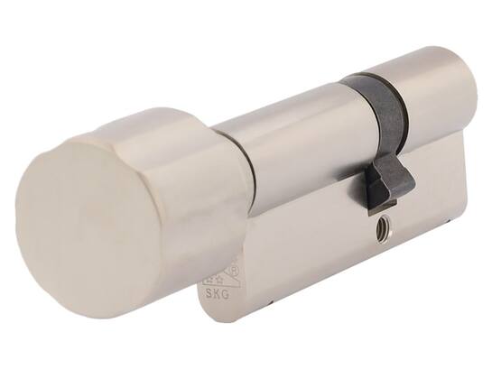 Oxloc Profielcilinder dubbel knop SKG*** O7 service C35-K45
