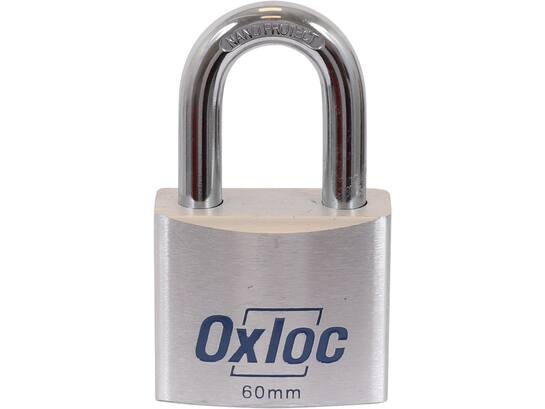 OXLOC Hangslot aluminium high security KA601 60 MM