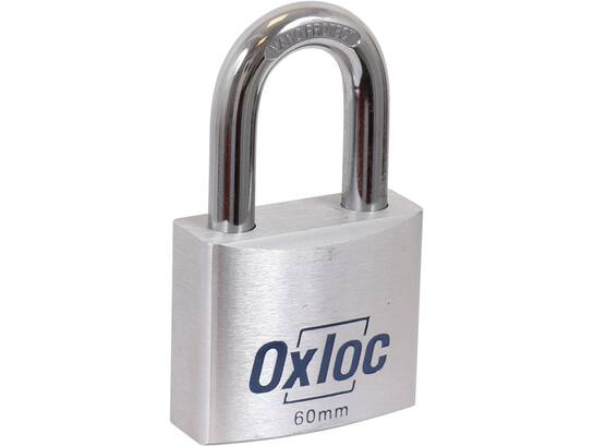 OXLOC Hangslot aluminium high security KA601 60 MM