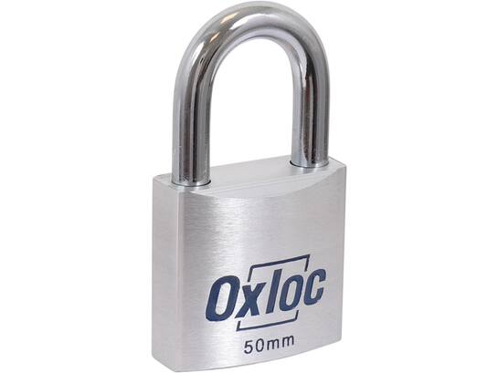 OXLOC Hangslot aluminium high security KA601 60 MM