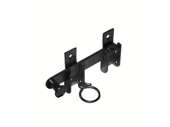 GB Luikoverslag zwart 120 MM