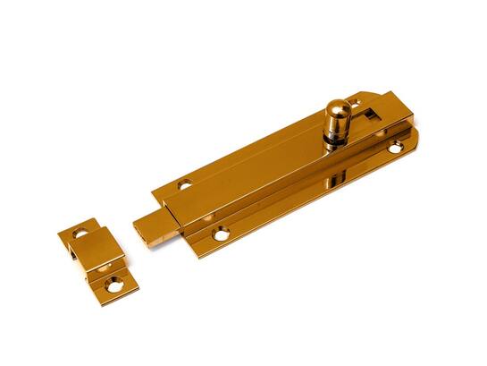 DX Profielschuif messing ps 641b 25X40 MM