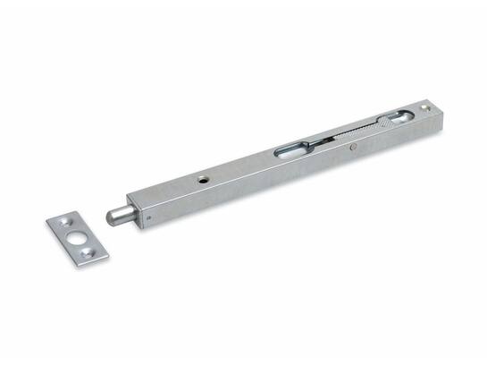 DX Kantschuif verzinkt ksb-25017bv 250X15 MM