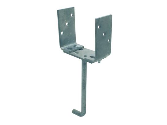 GB Pergolasteun thermisch verzinkt 65-120 MM