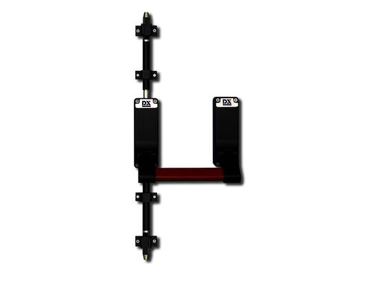 DX Paniekopener zwart-rood po 294 eb rz