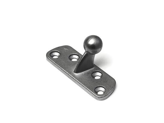 DX Kierstandhouder haak chroom sh 940b
