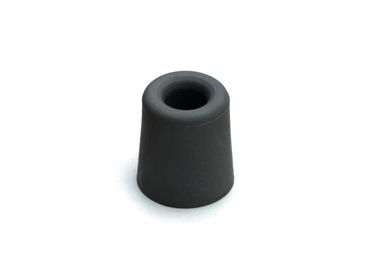 DX Deurbuffer rubber grijs dbr 48 se 37X48 MM