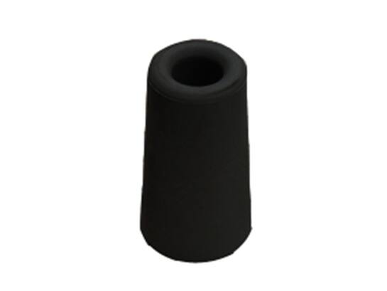 DX Deurbuffer rubber zwart drb 73 be 40X73MM