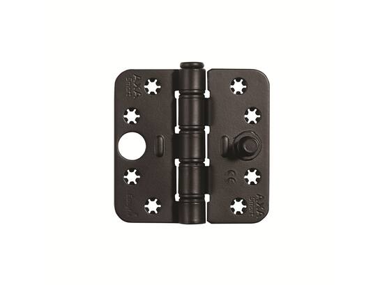 AXA VH scharnier Easyfix Smart SKG*** GEMONTEERD 89X89 MM