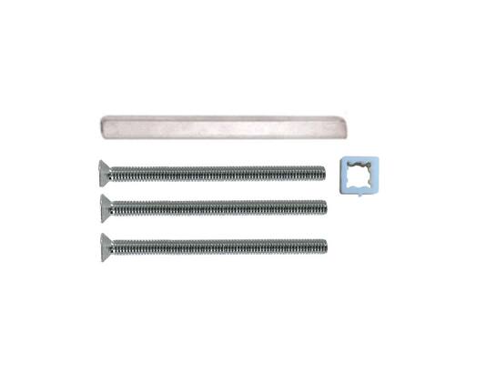 D4E VH-BESLAG MONTAGESET FR360 DU/KR 64MM (61-69)