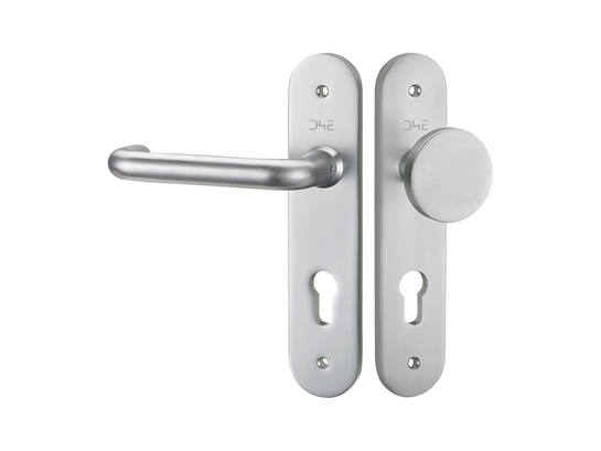 D4E ALU VASTDRAAIBAAR F1 DEURSCH AFGER KNOP/KRUK D-MODEL PC55 L/WIJZ