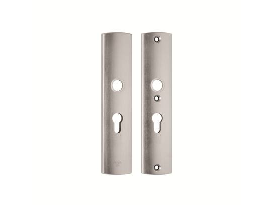 Axa VH langschild ovaal F1 PC 55