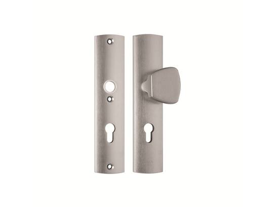 Axa VH S-knopgarnituur ovaal F1 PC 72
