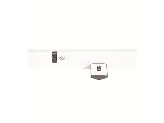 AXA Raamopener met afstandbediening wit REMOTE
