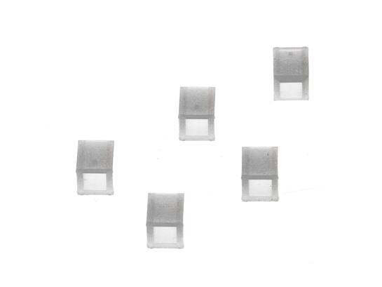 Ami Verloopbus nylon 5 stuks 5>8 MM