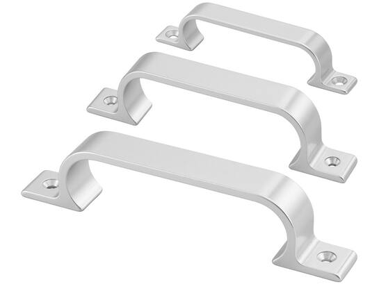 HERMETA Handgreep rond model F1 128 MM