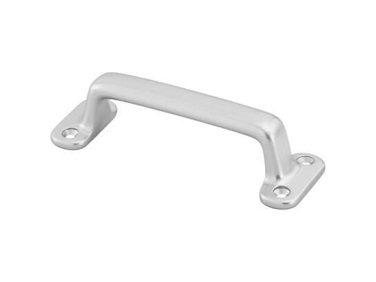Hermeta Handgreep rond model F1 110 MM