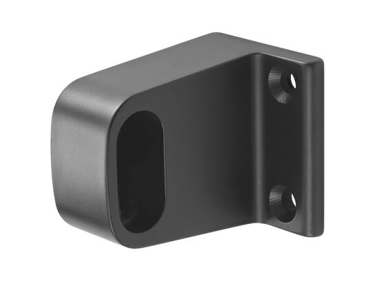 HERMETA Eindsteun zwart Gardelux-1