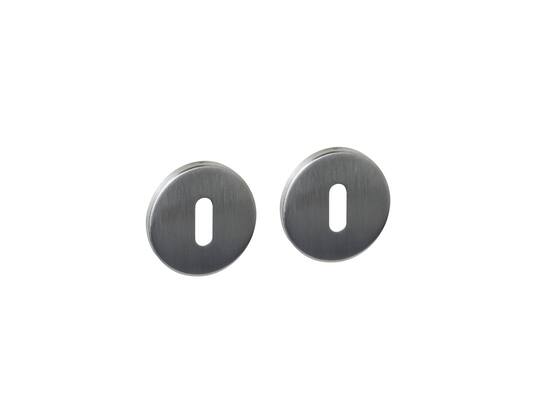 Intersteel Sleutelrozetten verdekt RVS 0 52X6MM