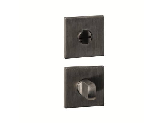 Intersteel WC-sluiting verdekt antraciet 0 53X53X6MM
