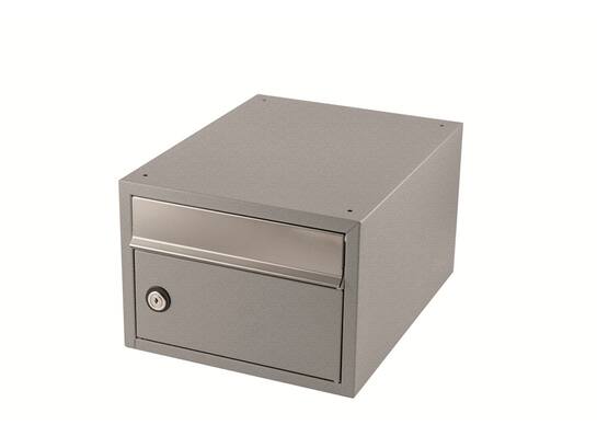 Allux Brievenbus 215Mm Verzinkt Brick 215M